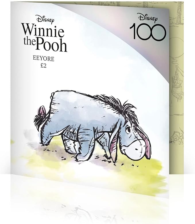 Winnie the pooh  Eeyore 2 pond