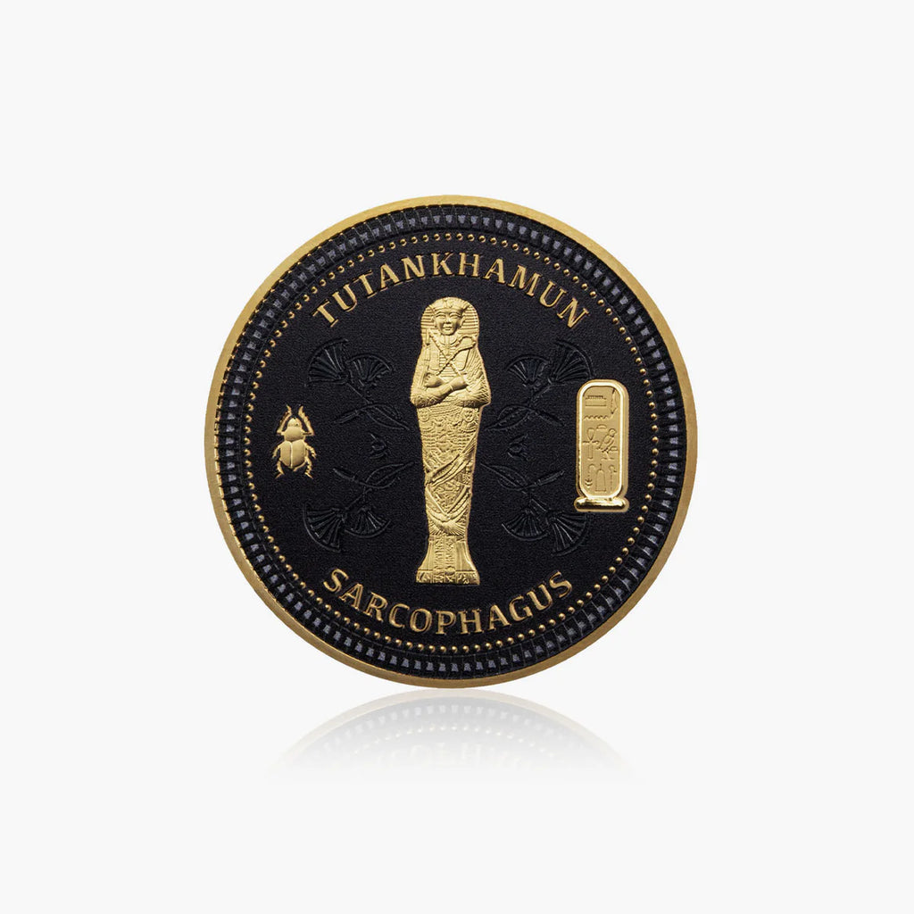 Muntencollectie De Geheimen van het Oude Egypte 2023