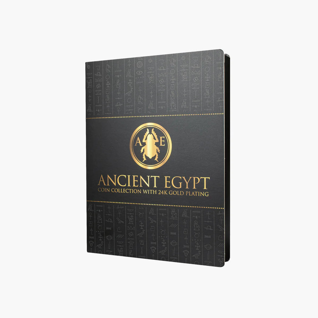 Muntencollectie De Geheimen van het Oude Egypte 2023