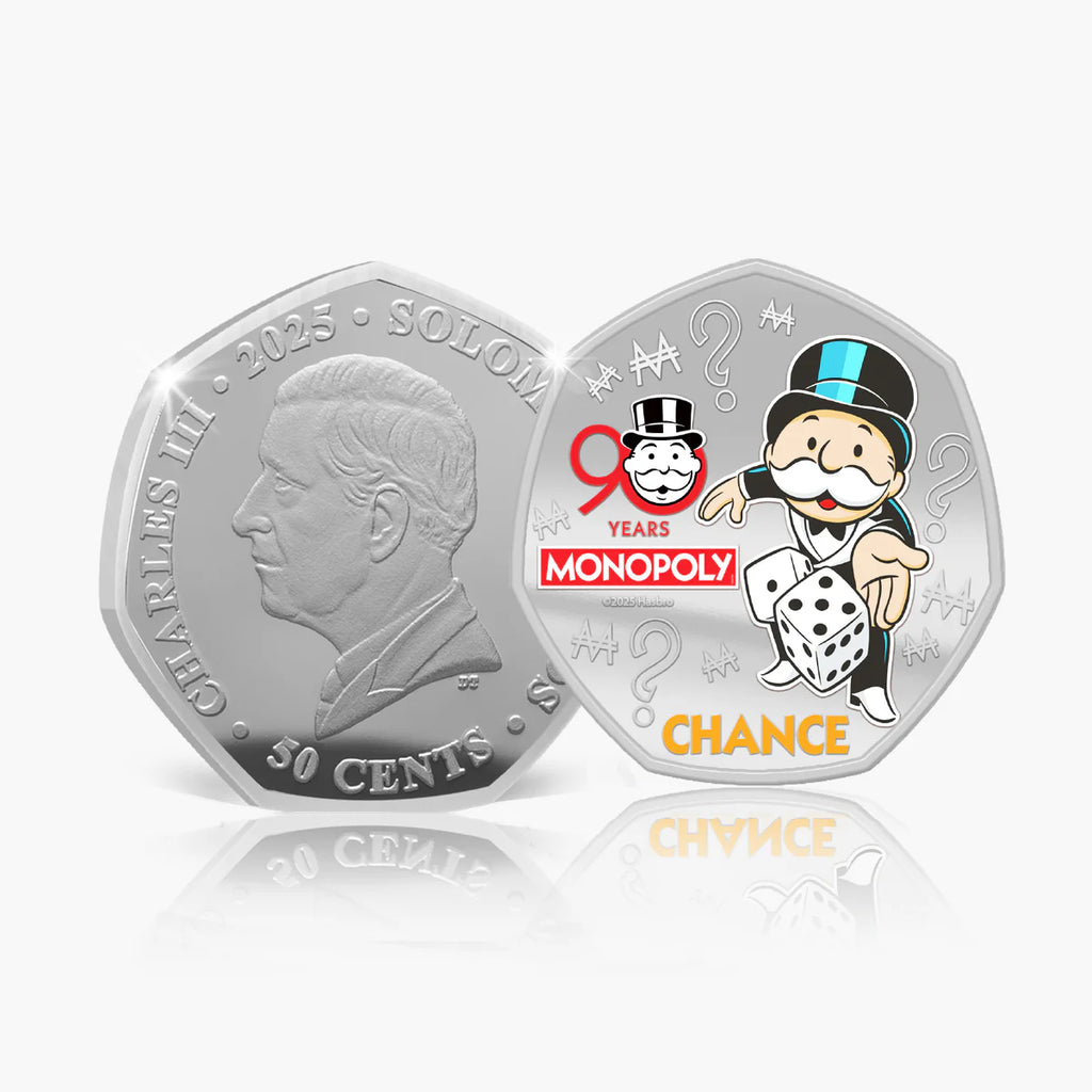 Monopoly 90-jarig jubileum