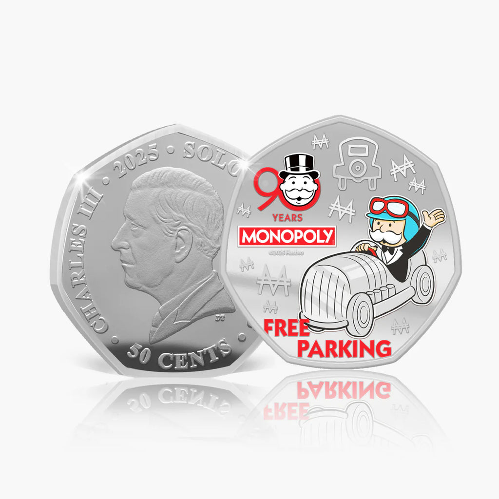 Monopoly 90-jarig jubileum