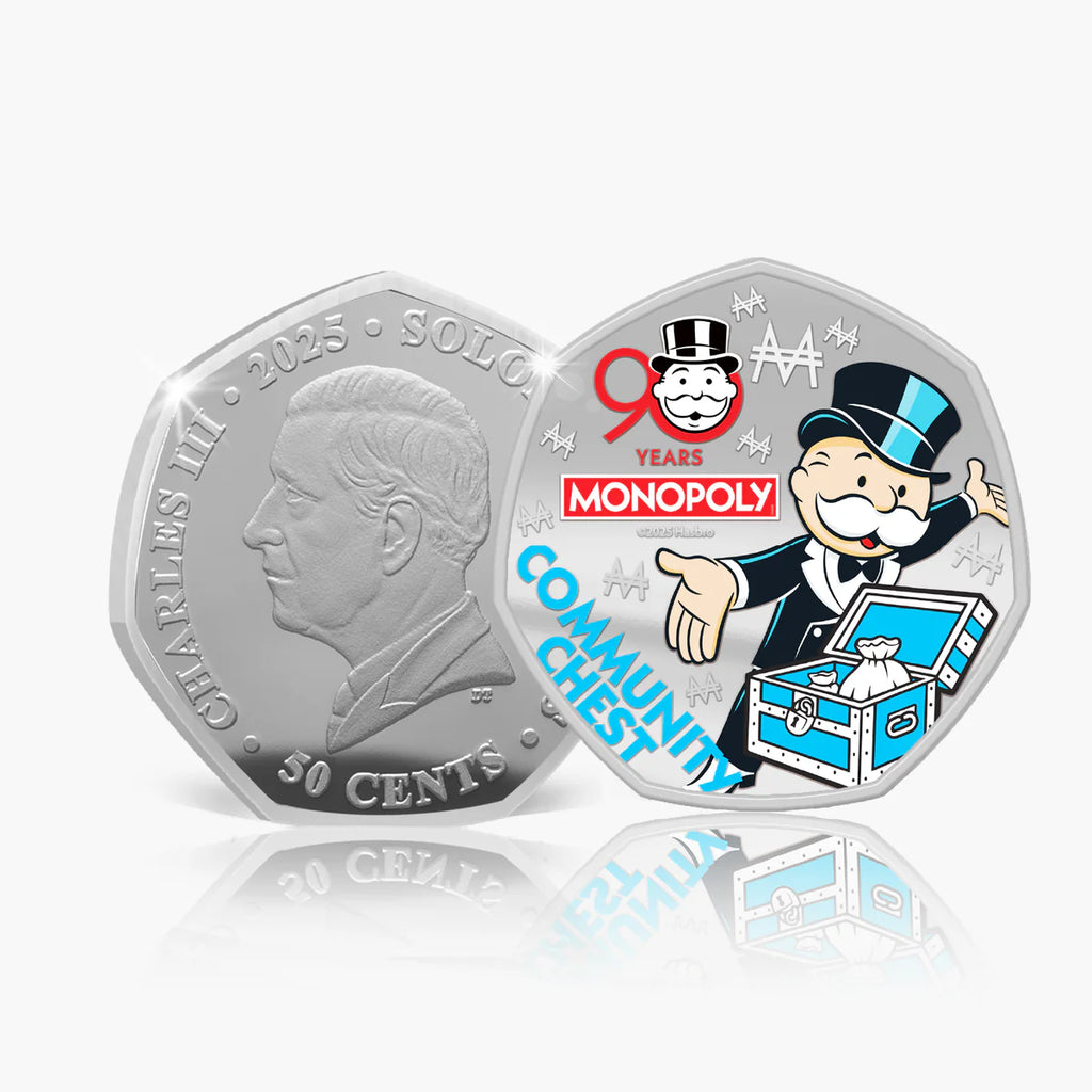 Monopoly 90-jarig jubileum