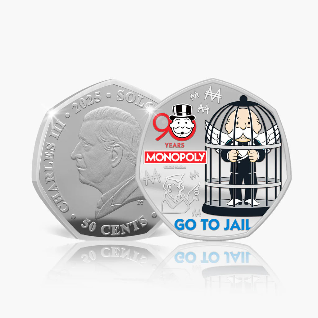 Monopoly 90-jarig jubileum