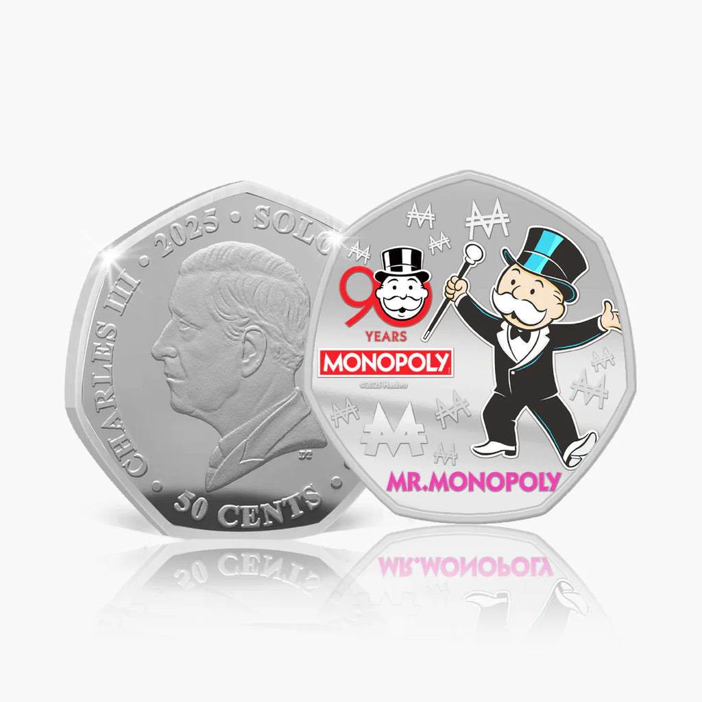 Monopoly 90-jarig jubileum