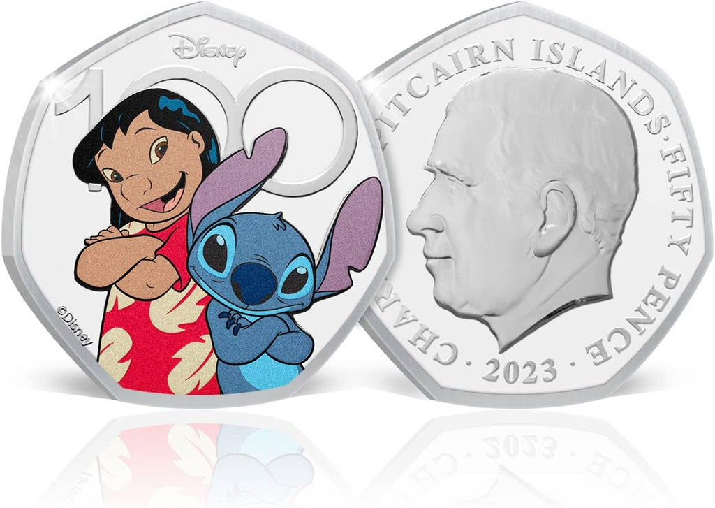 Coffret D100 ans du 100e anniversaire de Disney