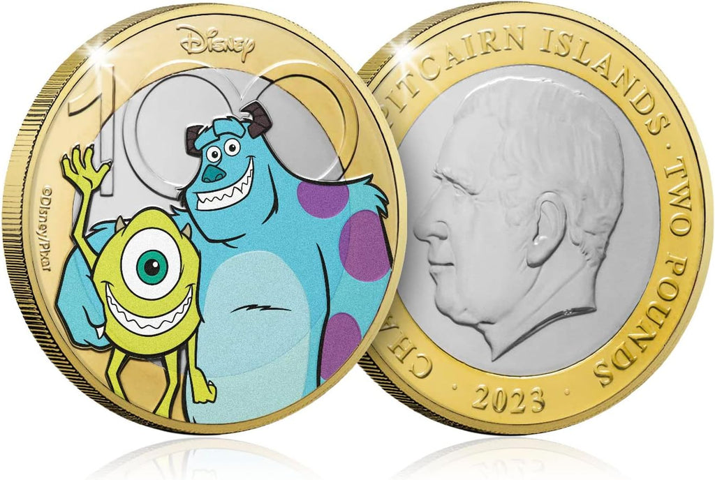 Coffret D100 ans du 100e anniversaire de Disney