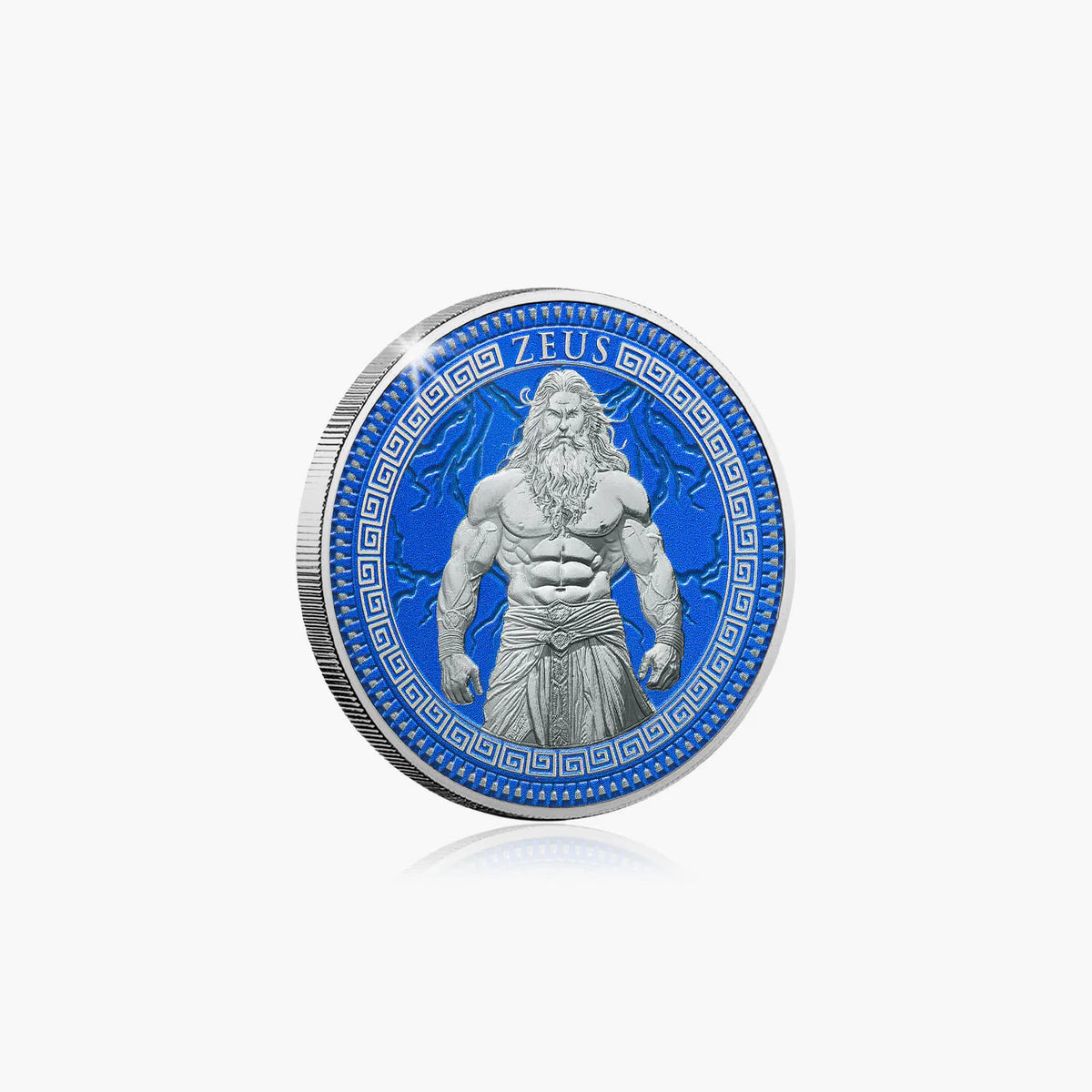 Ancient Greece Gods & Goddesses Coin Collection