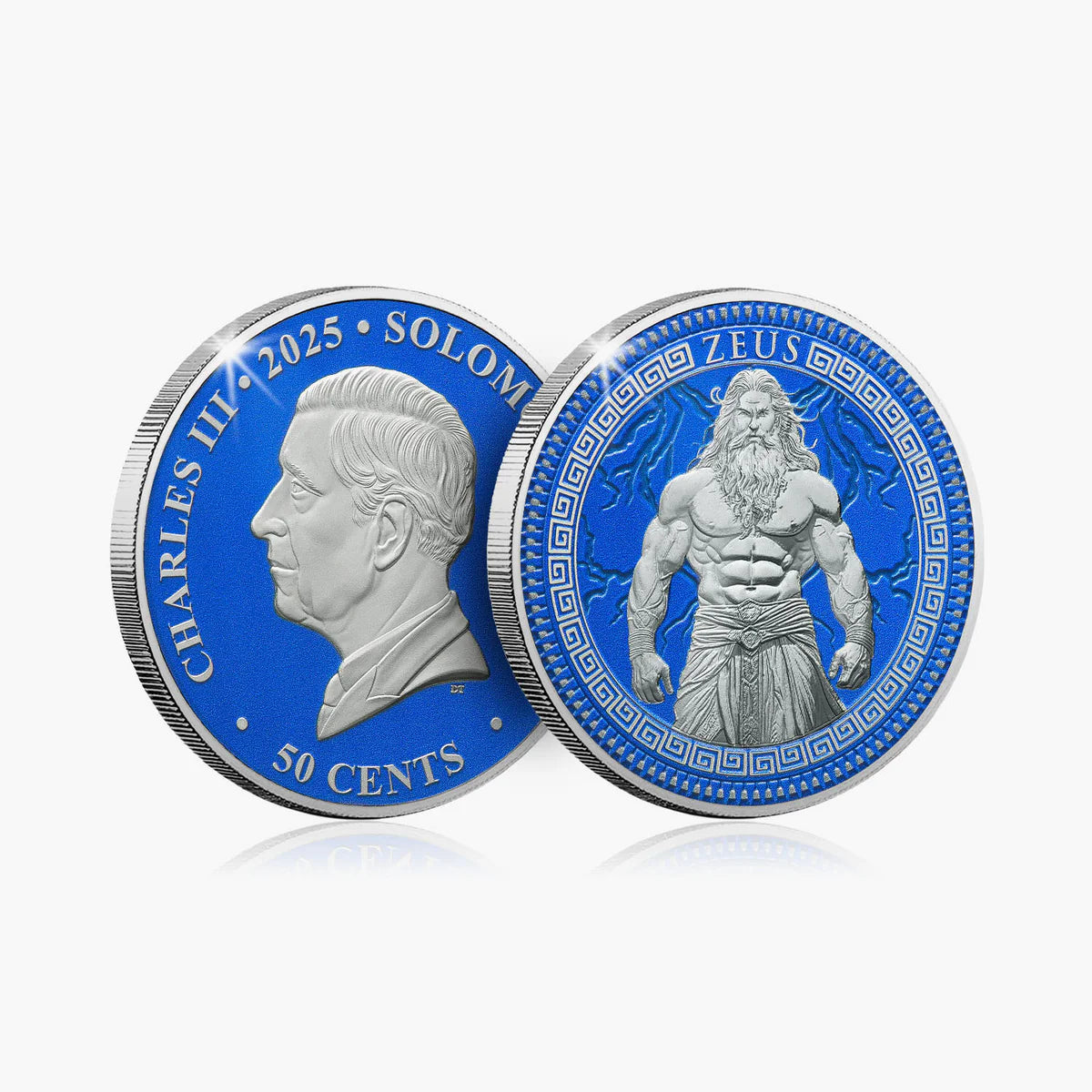 Ancient Greece Gods & Goddesses Coin Collection