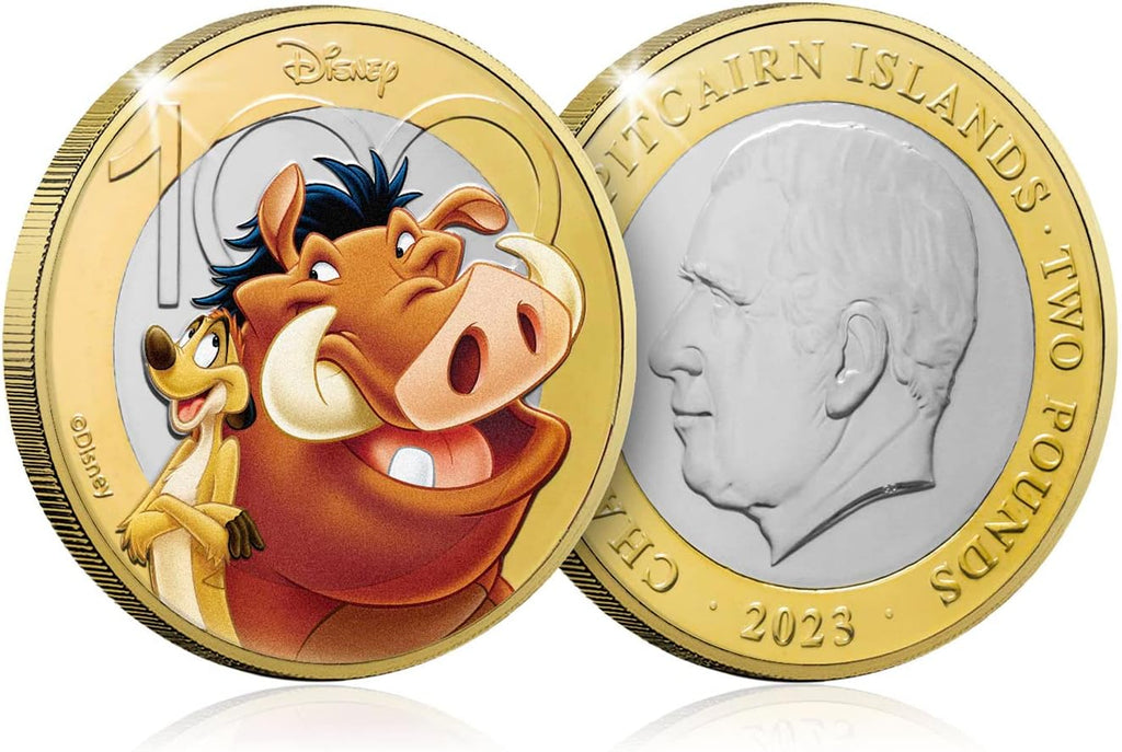 Coffret D100 ans du 100e anniversaire de Disney