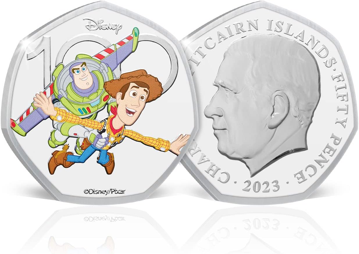 Coffret D100 ans du 100e anniversaire de Disney