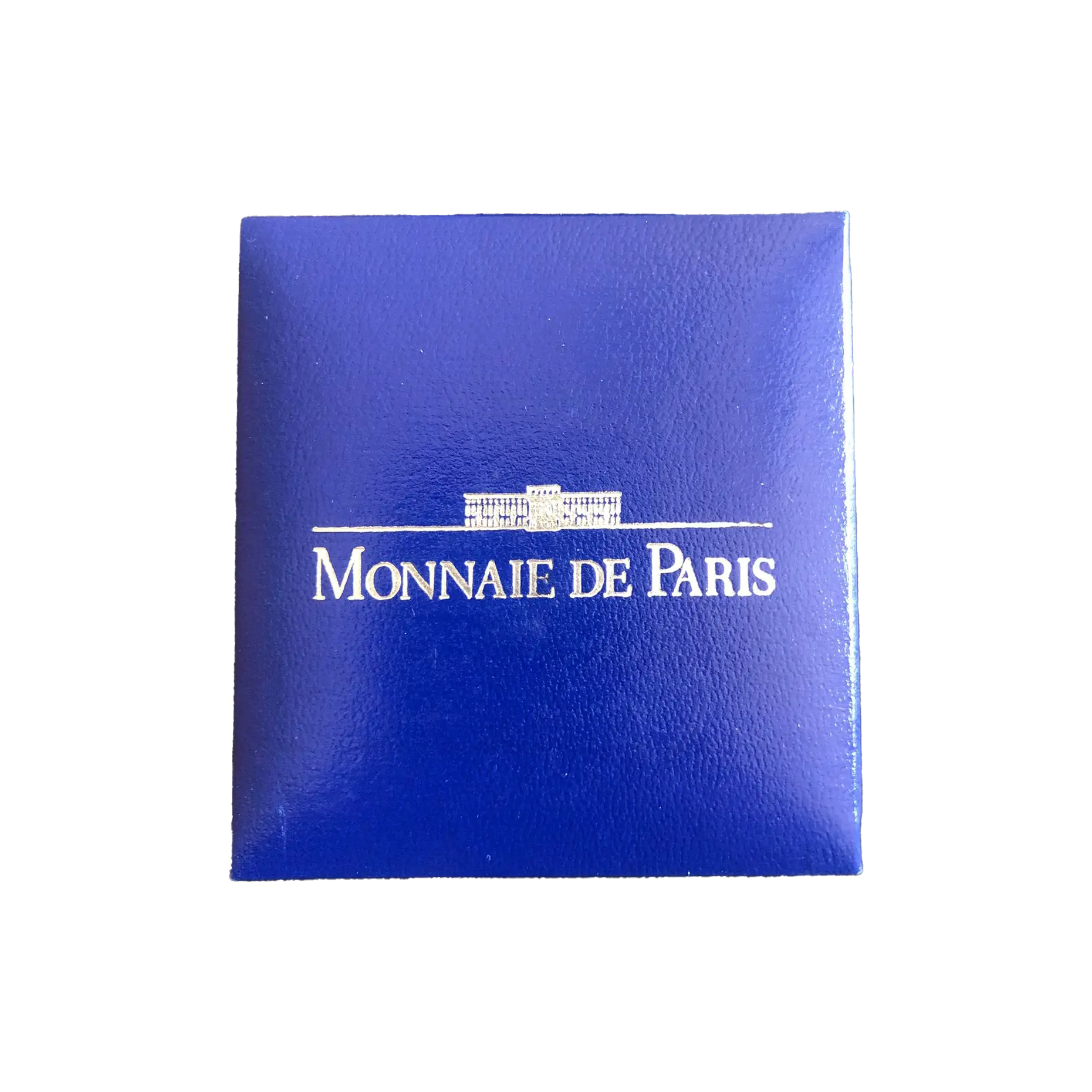Allez la France — 1/4 Euro Zilver 2002