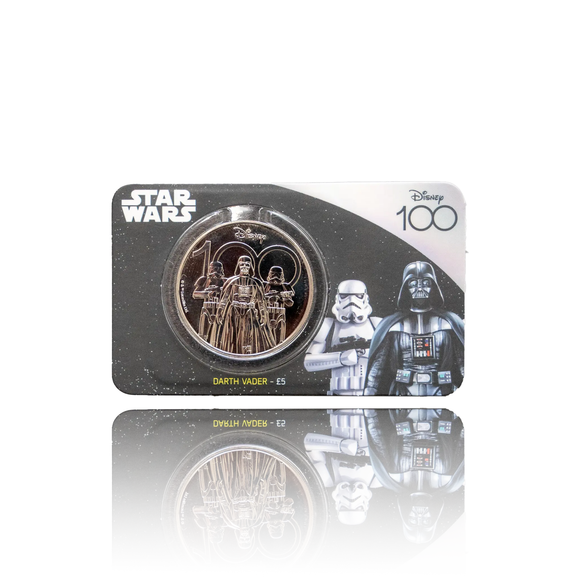 Star Wars Dark Vador pièce, 5 livres