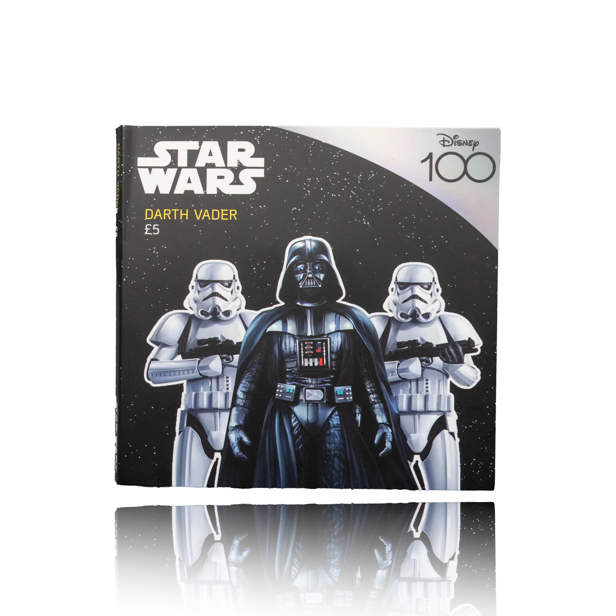  Star Wars Dark Vador 2 livres