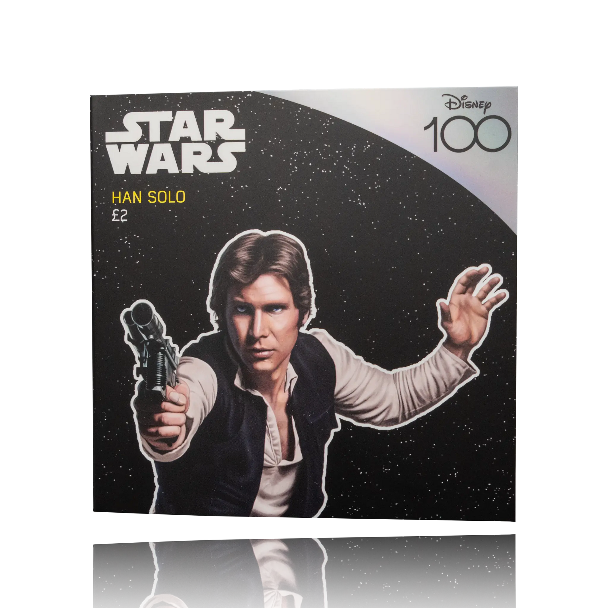 Star Wars Han Solo 2 livres