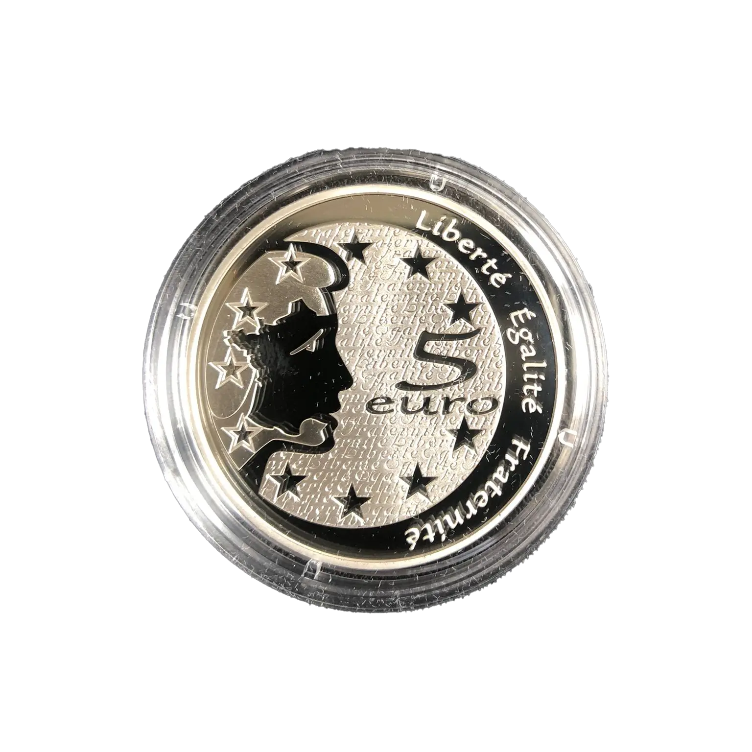 La Semeuse — 5 Euro Tweekleurig 2004