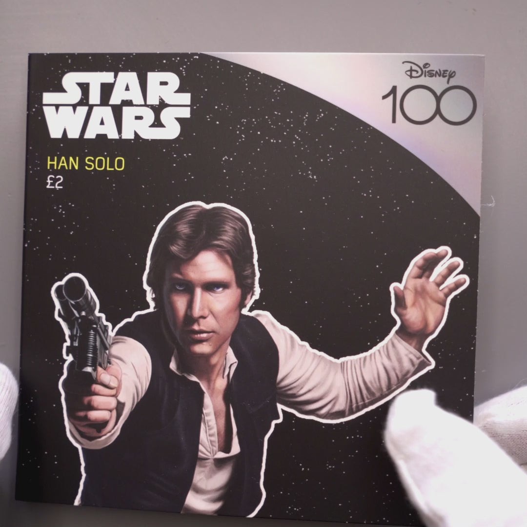  Star Wars Han Solo 2 livres