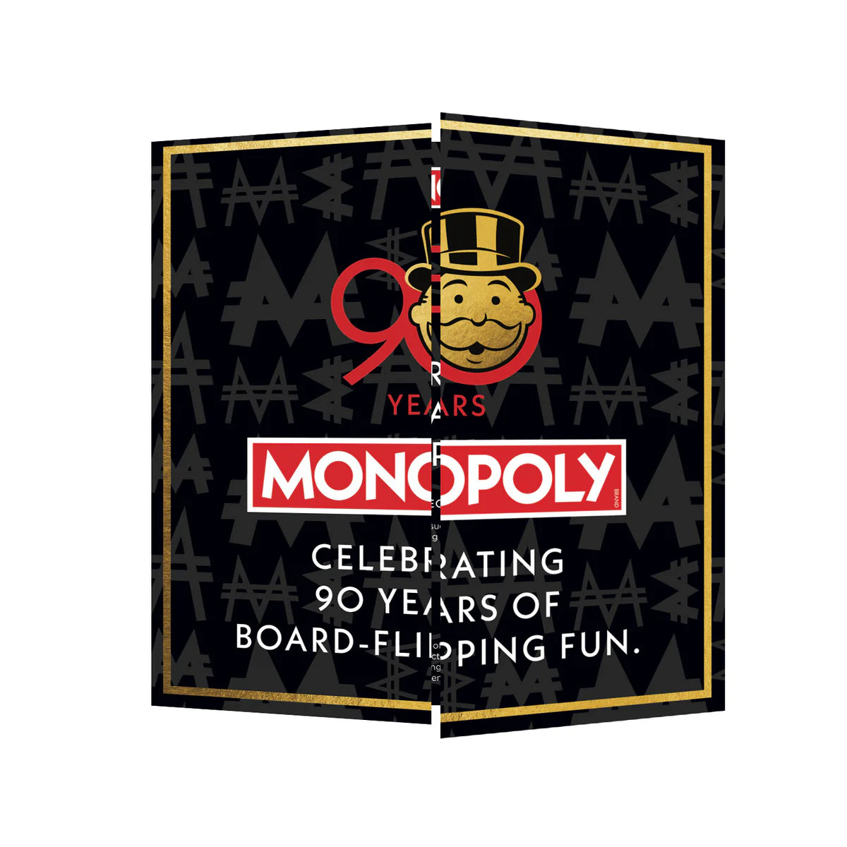 Monopoly 90-jarig jubileum