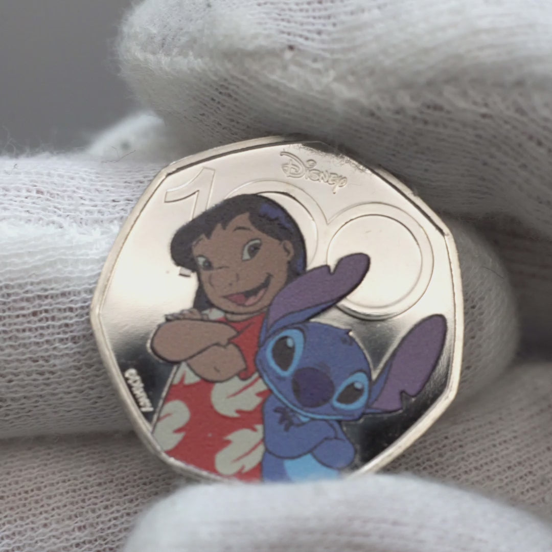 Lilo & Stitch minipakket