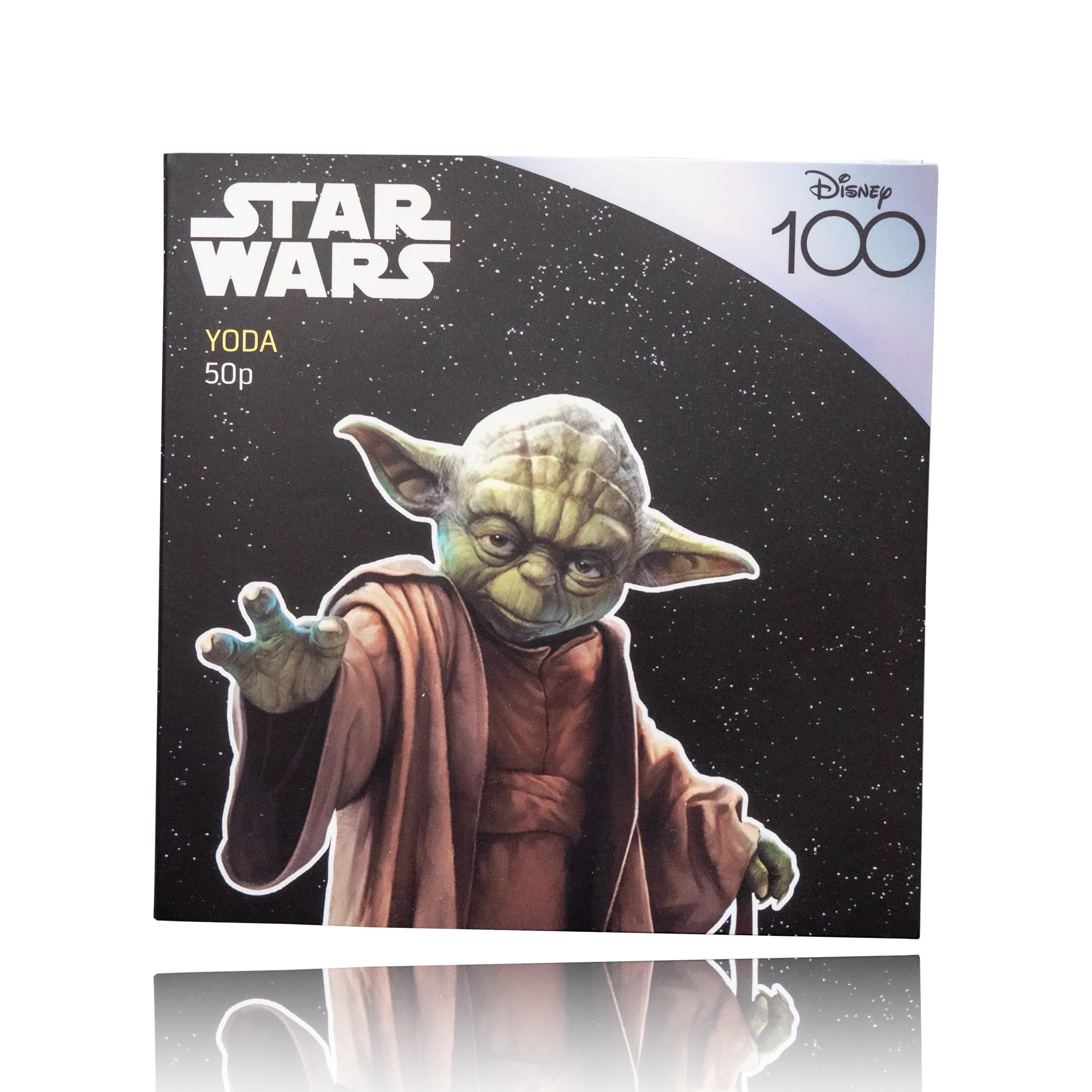 Star Wars Yoda  50 pence